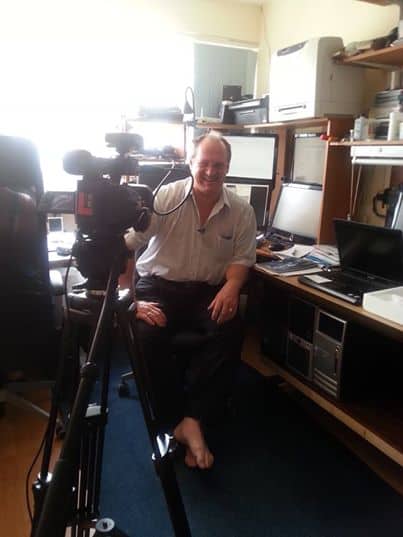 Online video marketing and production