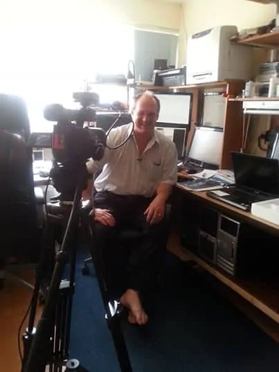 Online video marketing and production