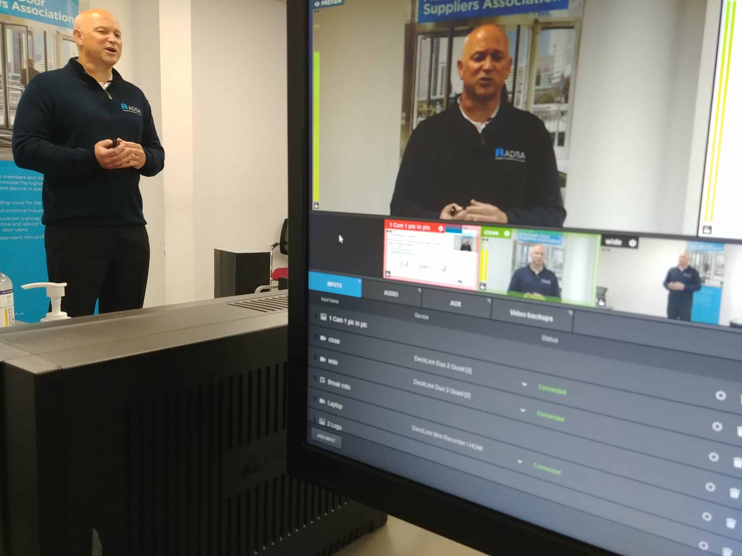 Utilizing Zoom meetings to deliver your training