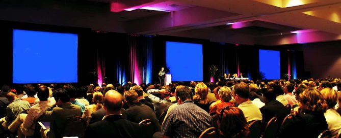 Seminar Video Streaming and Streaming In a Webinar - Red Shell Productions